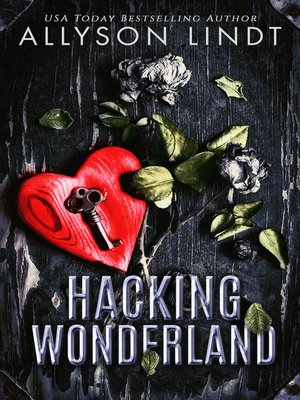 cover image of Hacking Wonderland